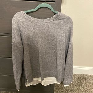 Sweater shirt